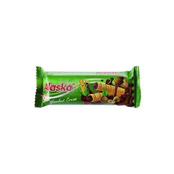 ALASKA HAZELNUT CREAM 18 GR