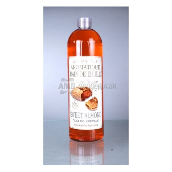 BODY TIP OLEJ DO KÚPEĽA ALMOND 500 ML