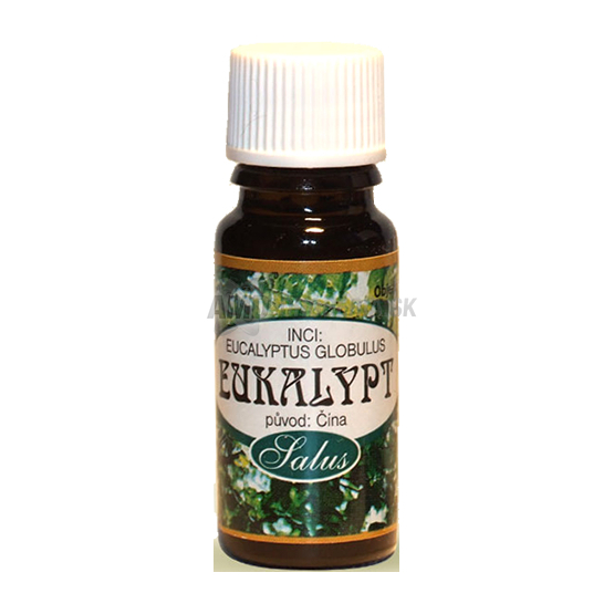 ÉTERICKÝ VONNÝ OLEJ EUKALYPTUS 10 ML