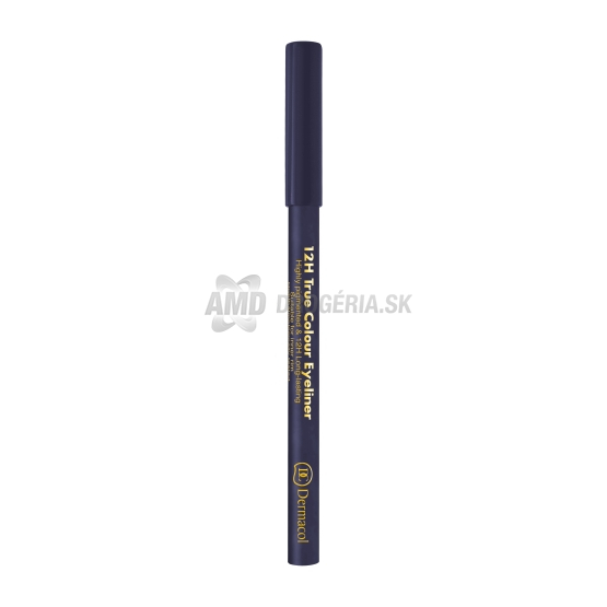 DERMACOL 12H TRUE COLOR EYELINER 7