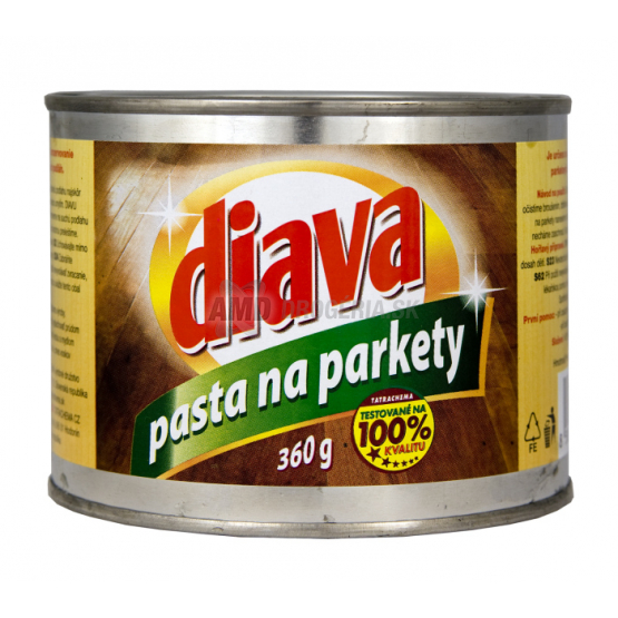 DIAVA PASTA NA PARKETY 360 GR