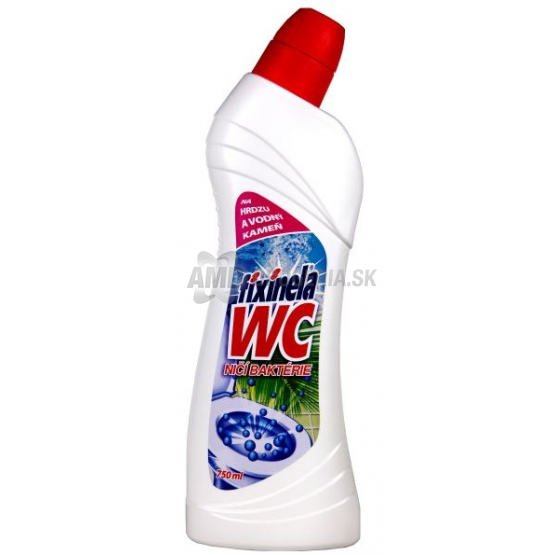 FIXINELA WC NA HRDZU A VODNÝ KAMEŇ 750 ML