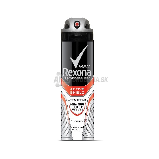 REXONA ANTIPERSPIRANT MEN ACTIVE SHIELD 150 ML