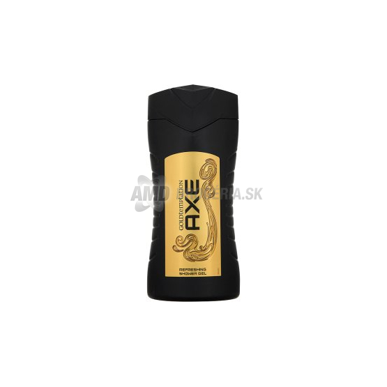 AXE SPRCHOVÝ GÉL GOLD TEMPTATION 250 ML