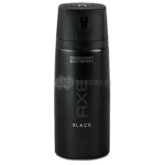 AXE DEODORANT BLACK 150 ML