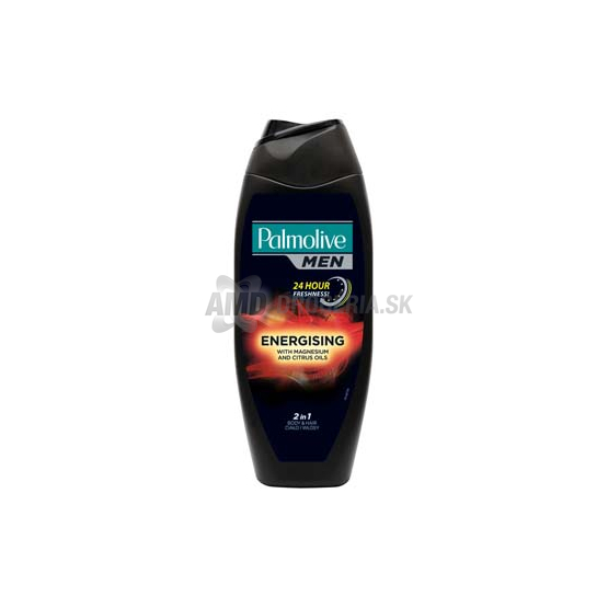 PALMOLIVE SPRCHOVACÍ GÉL 500 ML MEN ENERGISING