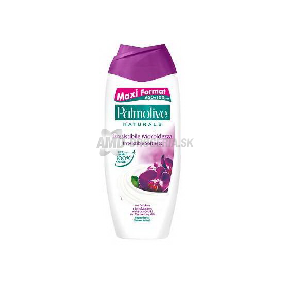 PALMOLIVE SPRCHOVACÍ GÉL 2 v 1 BLACK ORCHIDEA 750 ML