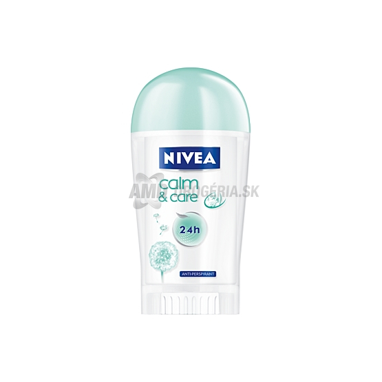 NIVEA STICK CALM & CARE 40 ML