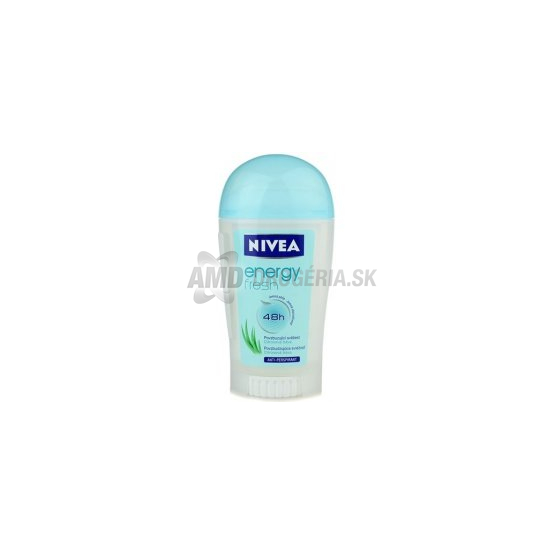 NIVEA STICK ENERGY FRESH- 40 ML