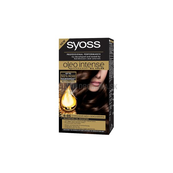 SYOSS OLEO INTENSE 4-86