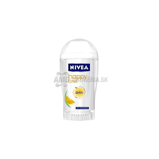 NIVEA STICK HAPPY TIME 40 ML