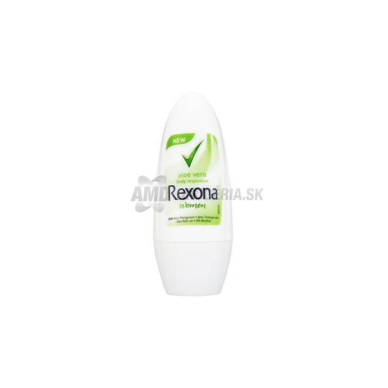 REXONA ROLL-ON ALOE VERA 50 ML