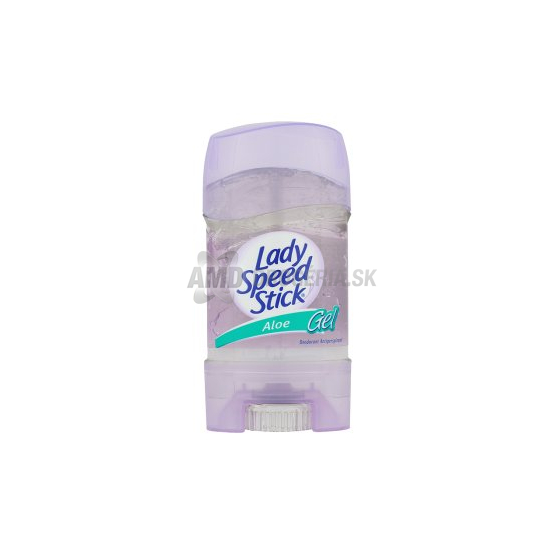 LADY SPEED STICK GEL ALOE 65 G