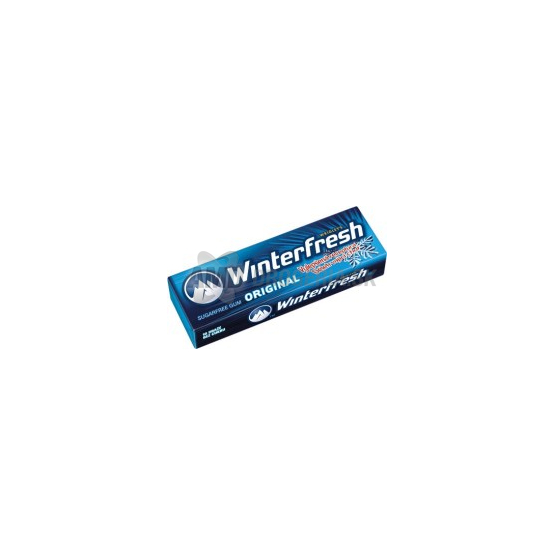 WINTERFRESH ORIGINÁL 10 KS