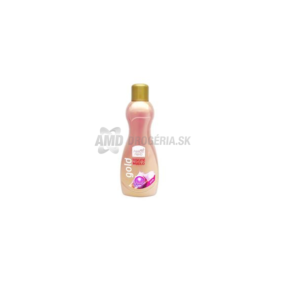 HELIOS HERB GOLD PINK TEKUTÉ MYDLO 1 L