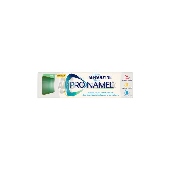 SENSODYNE PRONAMEL MINT 75 ML