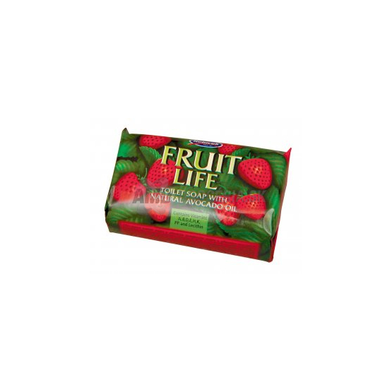 FRUIT MYDLO JAHODA 100 GR