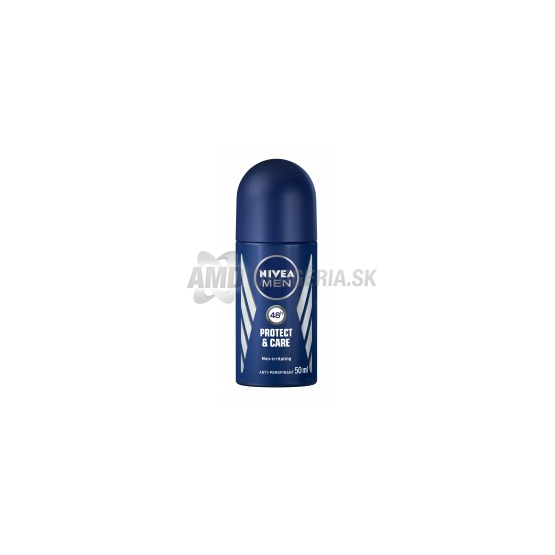 NIVEA ROLL-ON MEN PROTEC&CARE 50 ML