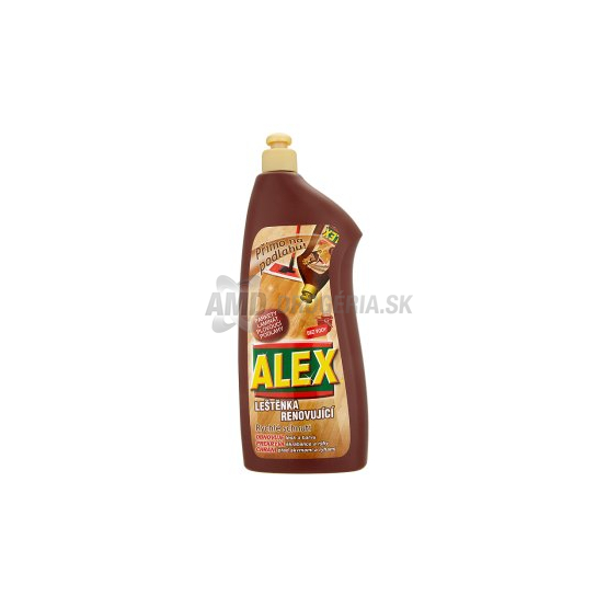 ALEX LEŠTENKA RENOVUJE PARKETY 900 ML