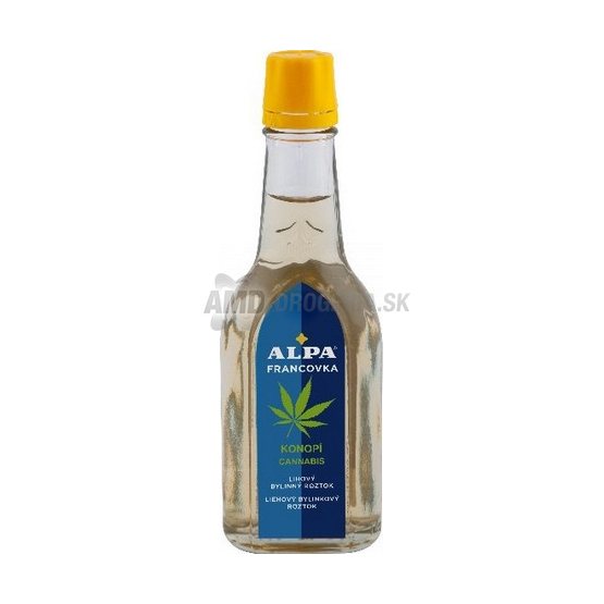 ALPA KONOPE 60 ML