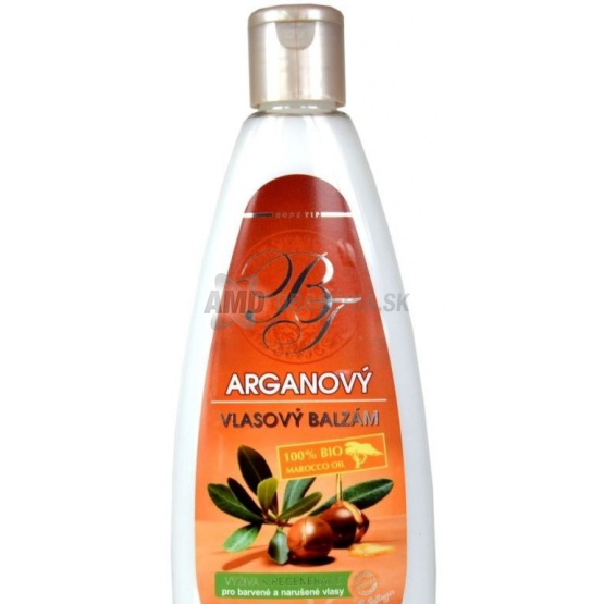 ARGANOVY BALZÁM REGENERAČNÝ 250 ML