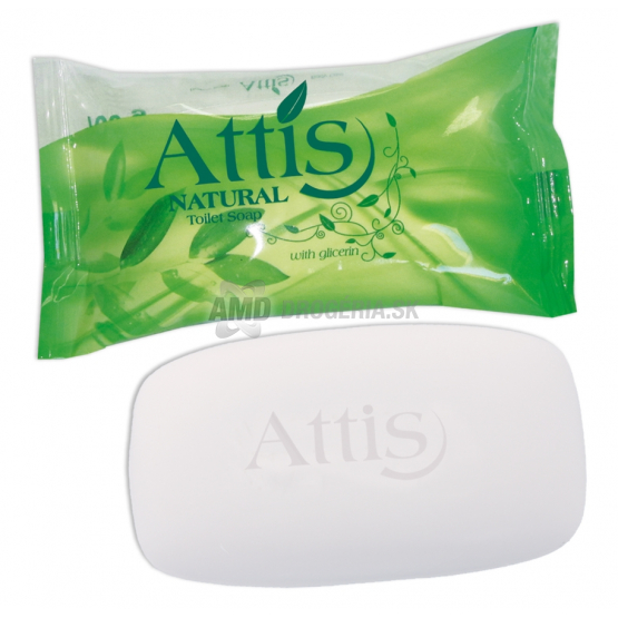 ATTIS MYDLO NATURAL 100 G