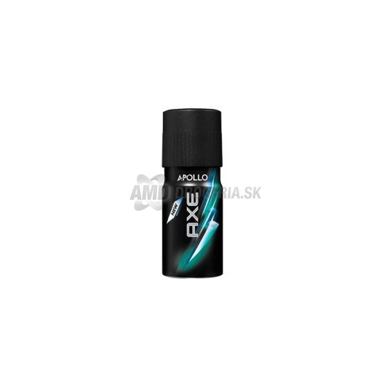 AXE DEODORANT APOLLO 150 ML