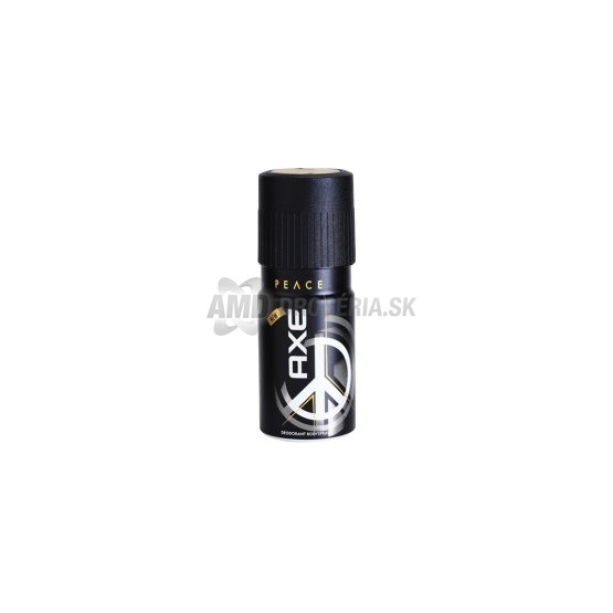 AXE DEODORANT PEACE 150 ML