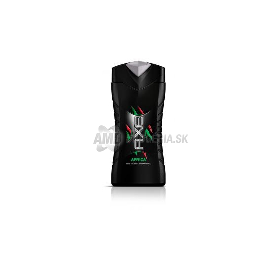 AXE SPRCHOVÝ GÉL AFRICA 400 ML