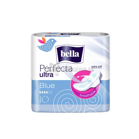 BELLA PERFECTA BLUE 10 KS