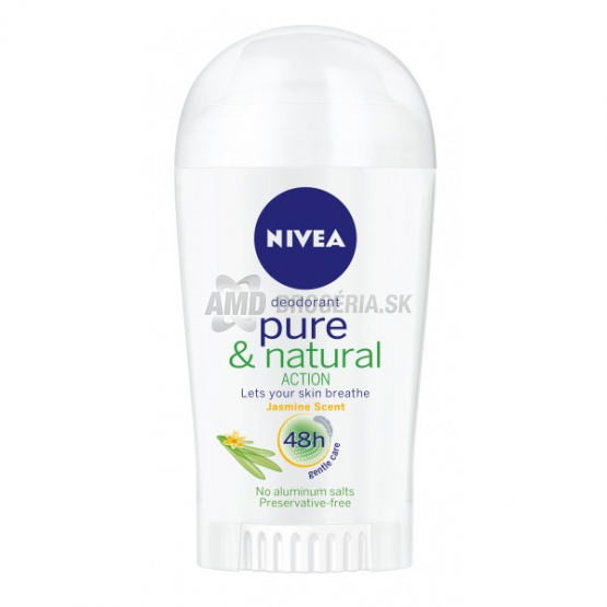 NIVEA STICK JAZMÍN 40 ML