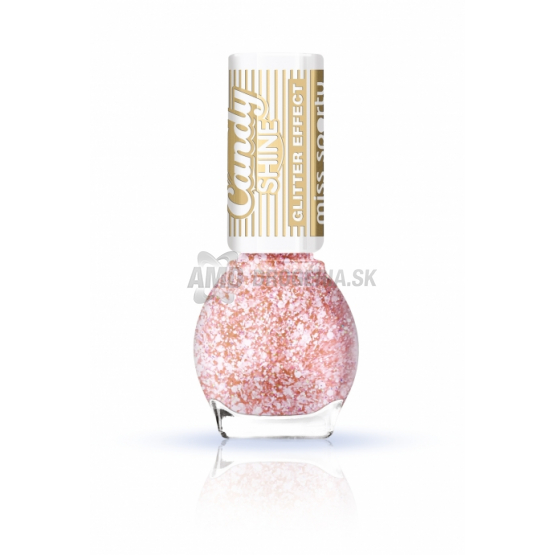 MISS SPORTY LAK NA NECHTY CANDY SHINE 002 7 ML