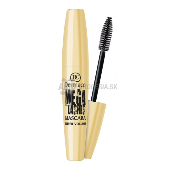 DERMACOL RIASENKA MEGA LASHES 13ML