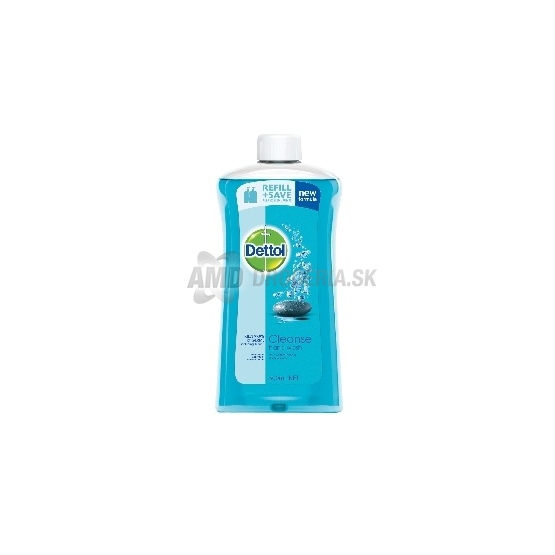 DETTOL TEKUTÉ MYDLO CLEANSE 500 ML