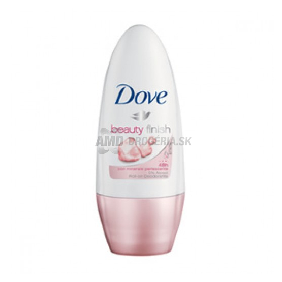 DOVE ROLL-ON BEAUTY FINISH 50 ML