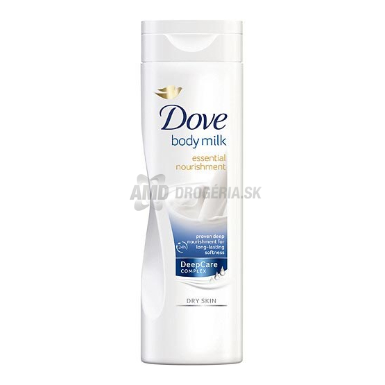 DOVE TELOVÉ MLIEKO ESSENTIAL 250 ML