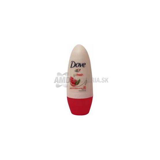 DOVE ROLL-ON GO FRESH GRANATOVE JABLKO 50 ML