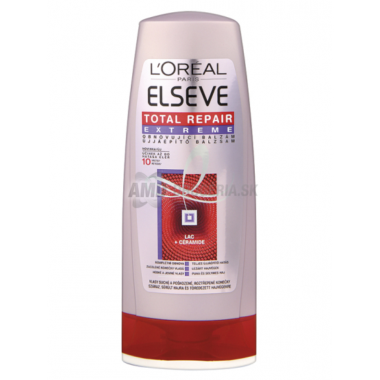 ELSEVE BALZAM TOTAL REPAIR EXTREME 200 ML