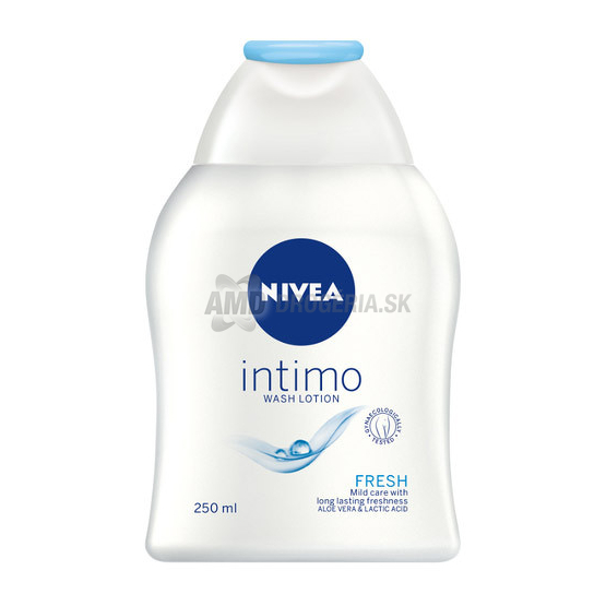 NIVEA INTIMO FRESH 250ML