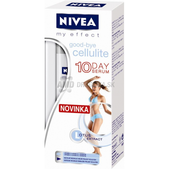 NIVEA SÉRUM PROTI CELULITÍDE 75 ML