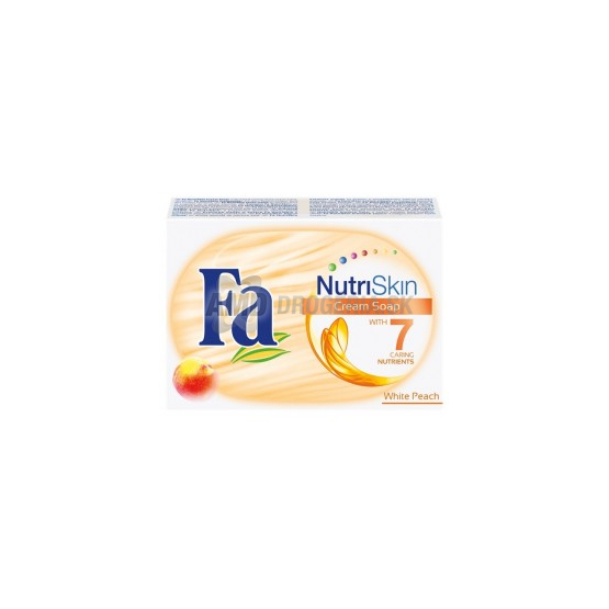 FA MYDLO NUTRI SKIN WHITE PEACH 100 G