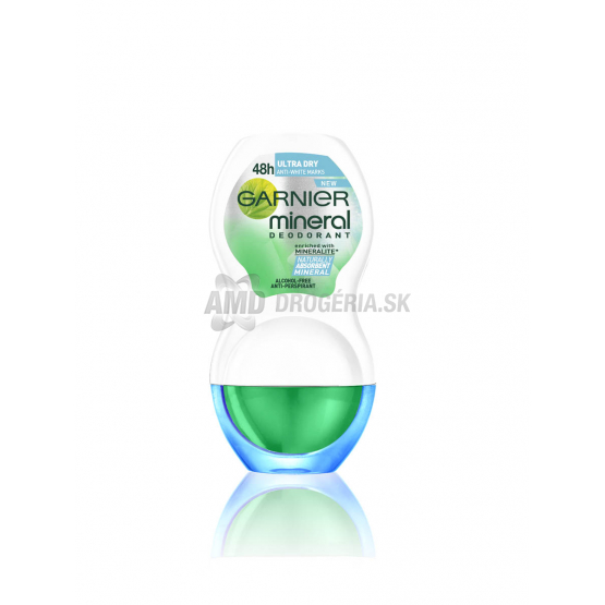 GARNIER ROLL-ON FEMME ANTI WHITE 50 ML