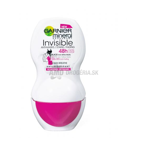 GARNIER ROLL-ON 50 ML