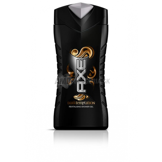 AXE DARK TEMPTATION SPRCHOVÝ GÉL 250 ML