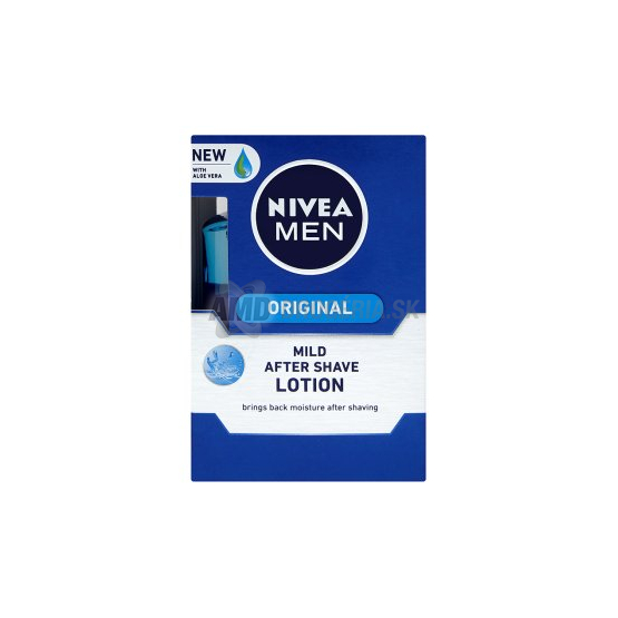 NIVEA VODA PO HOLENÍ ORIGINAL 100 ML