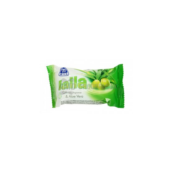 LAILA MYDLO OLIVA,ALOE 100 G