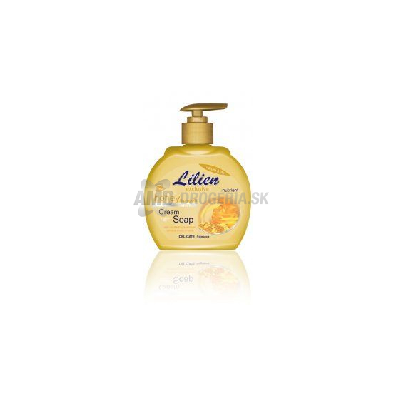 LILIEN TEKUTÉ MYDLO JOJOBA MED 500 ML