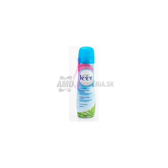 VEET DEPILAČNÝ SPREJ ALOE VERA 150 ML