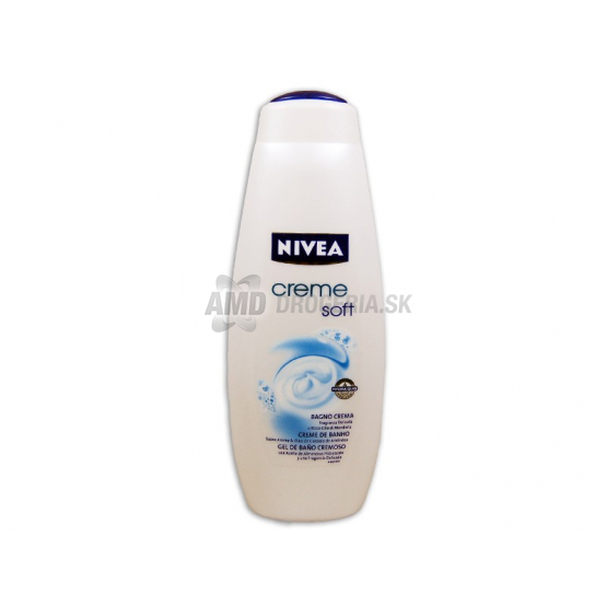 NIVEA PENA DO KÚPEĽA CREME 750 ML