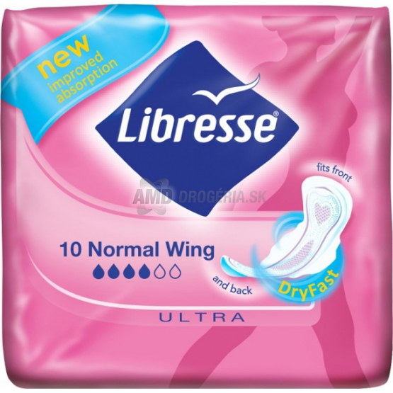 LIBRESSE ULTRA NORMAL 10 KS